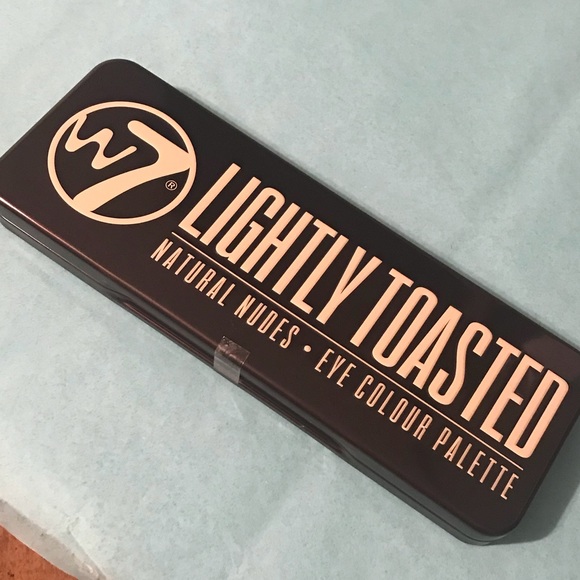 Lightly Toasted Eyeshadow Palette NWOT - Picture 3 of 5